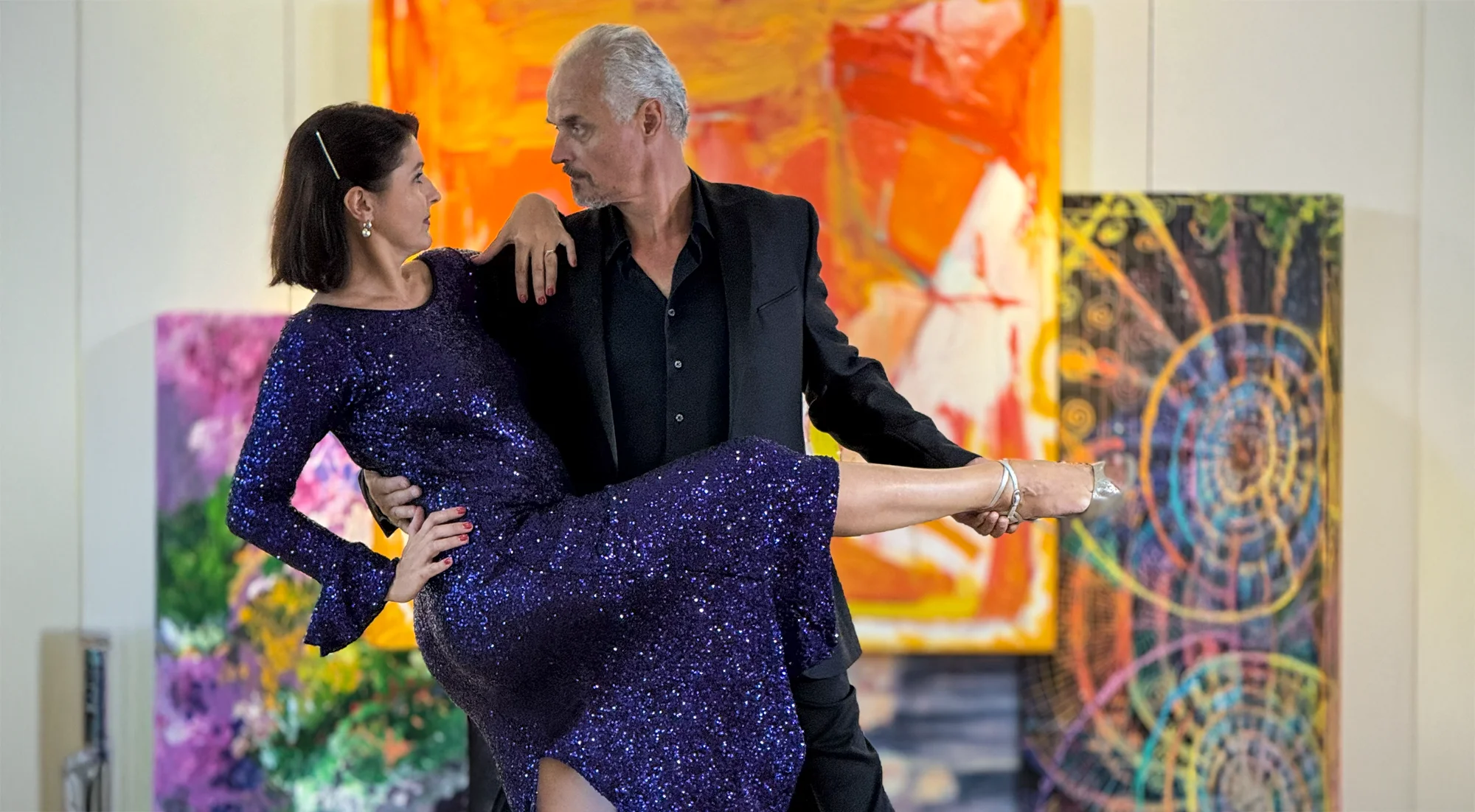 Victor & Aksana Workshops 2025